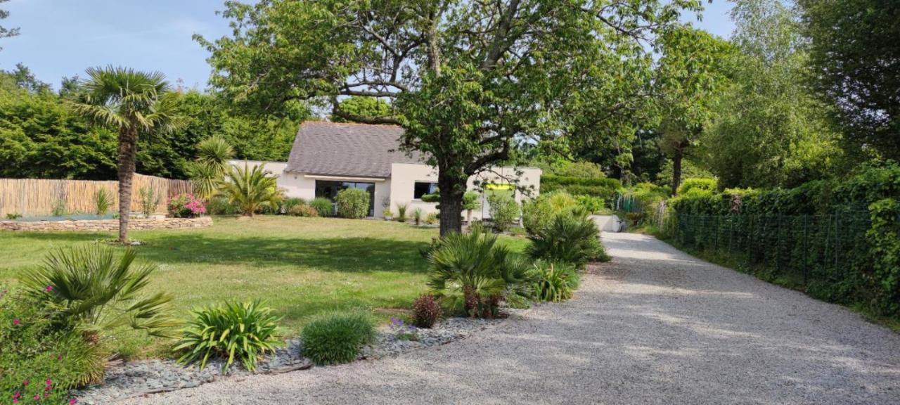 Au Bord Du Golfe Du Morbihan Arradon Luaran gambar