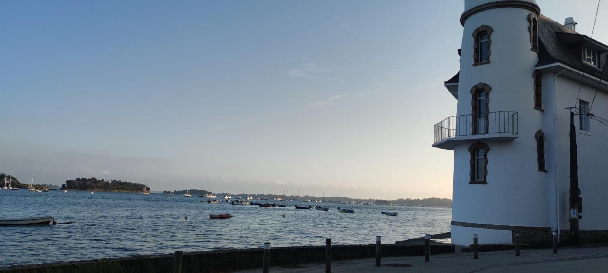 Au Bord Du Golfe Du Morbihan Arradon Luaran gambar